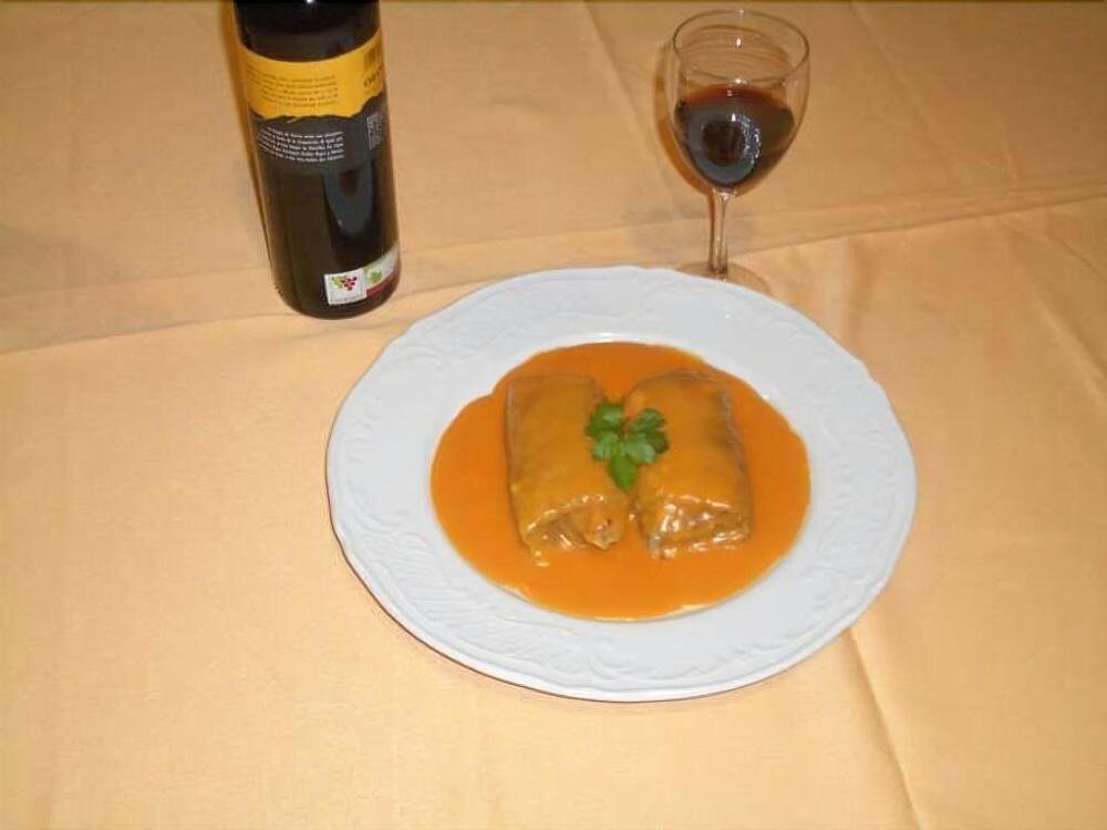 Foto de restauración de Hotel Restaurante El Molinon