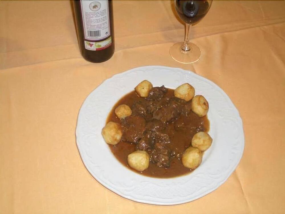 Foto de restauración de Hotel Restaurante El Molinon