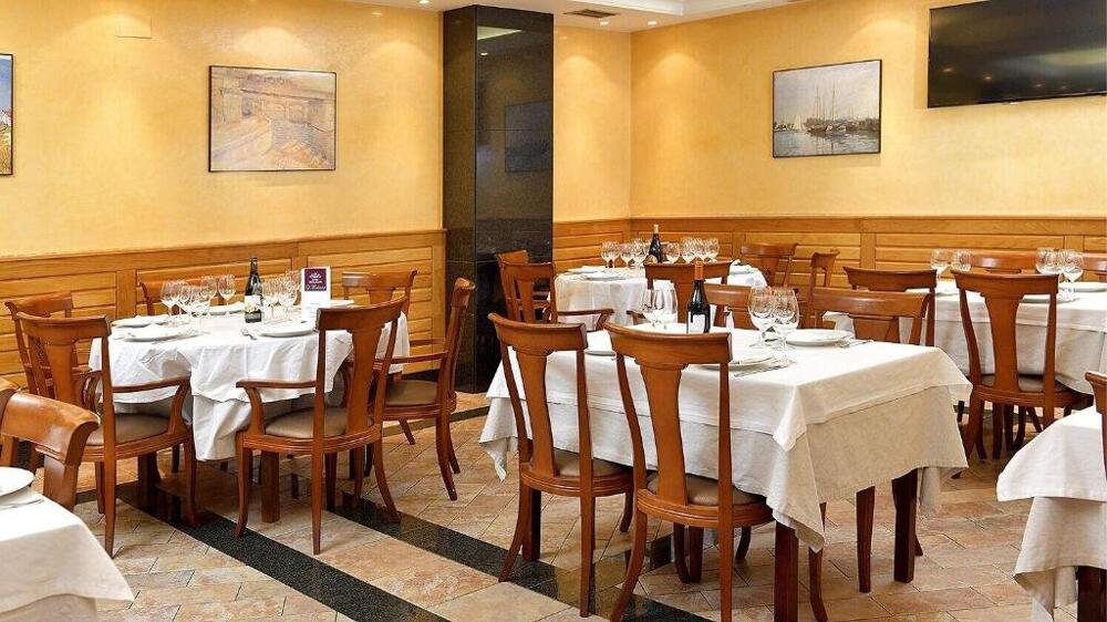 Foto general de Hotel Restaurante El Molinon