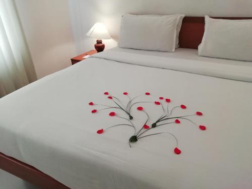 Foto de una habitación de Hotel Abad Metro