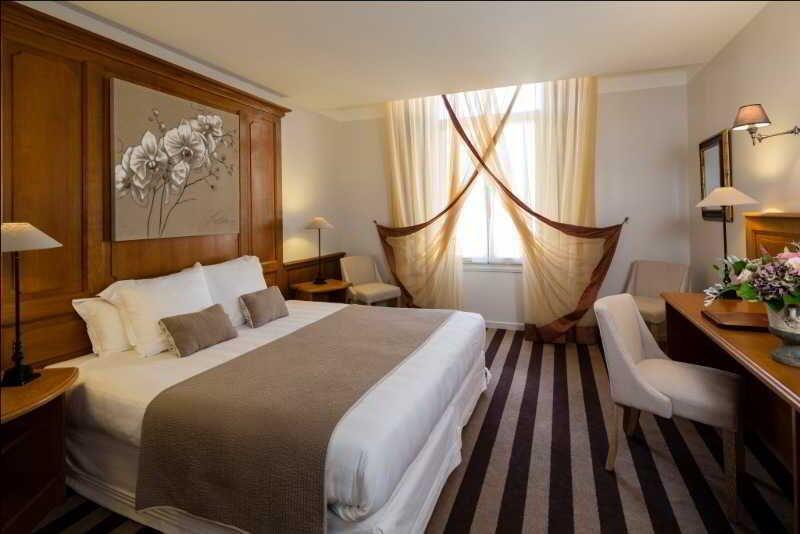 Foto general de Hostellerie Cèdre &amp;amp; Spa Beaune