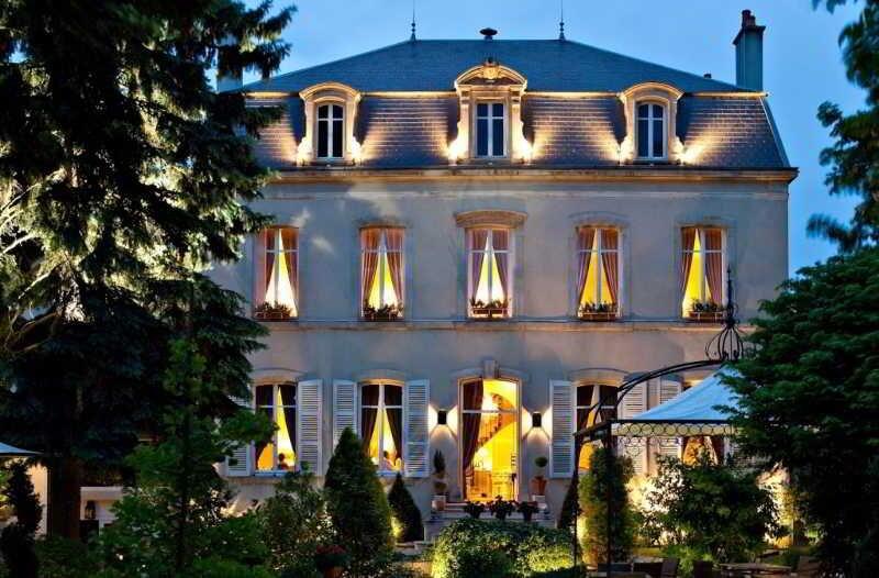 Foto general de Hostellerie Cèdre &amp;amp; Spa Beaune