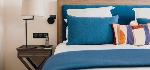 Foto de una habitación de Hostellerie Cèdre &amp;amp; Spa Beaune