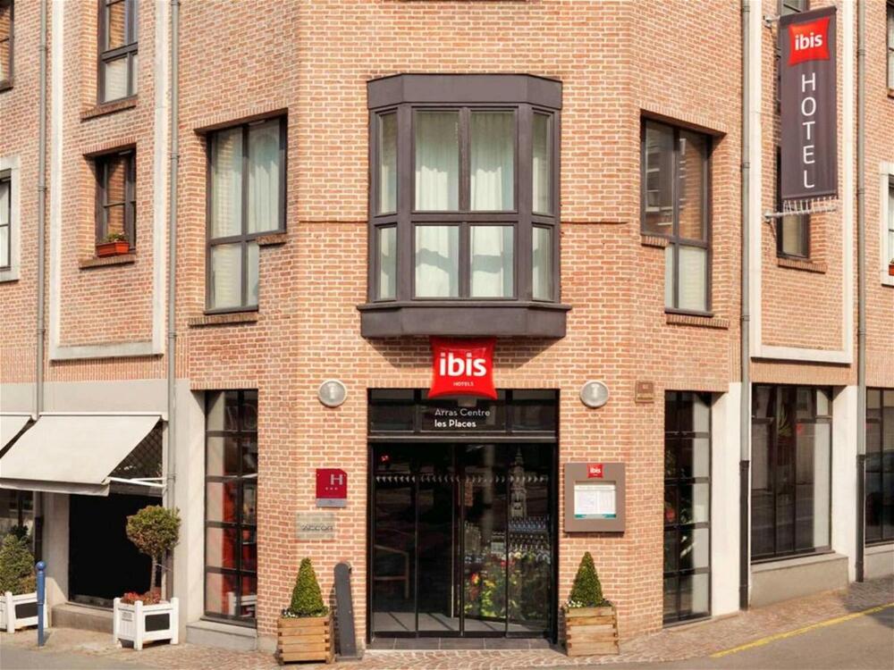 Foto general de B&amp;amp;B Hôtel Arras Centre Les Places