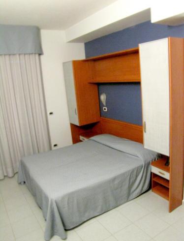 Foto de una habitación de Hotel Acquario