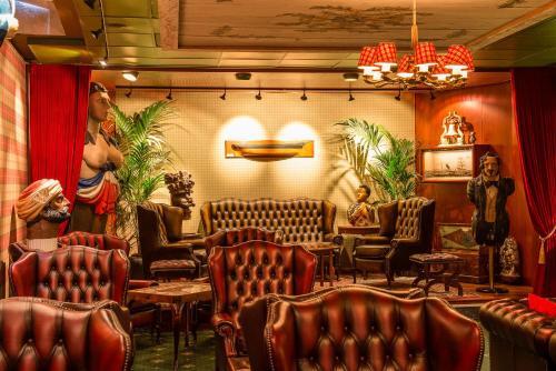 Foto de los servicios de Victory Hotel