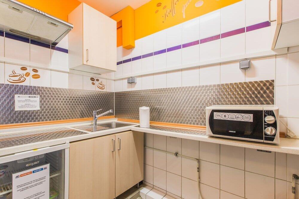 Foto de los servicios de Hotel a&amp;amp;o Nürnberg Hauptbahnhof