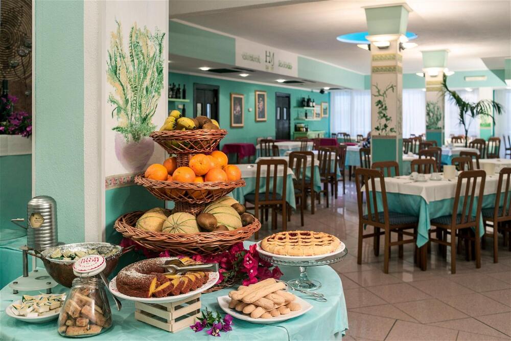 Foto de restauración de Hotel Majore