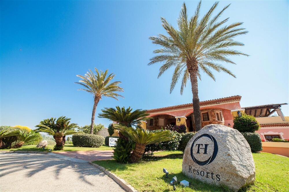 Foto del exterior de TH San Teodoro - Liscia Eldi Village