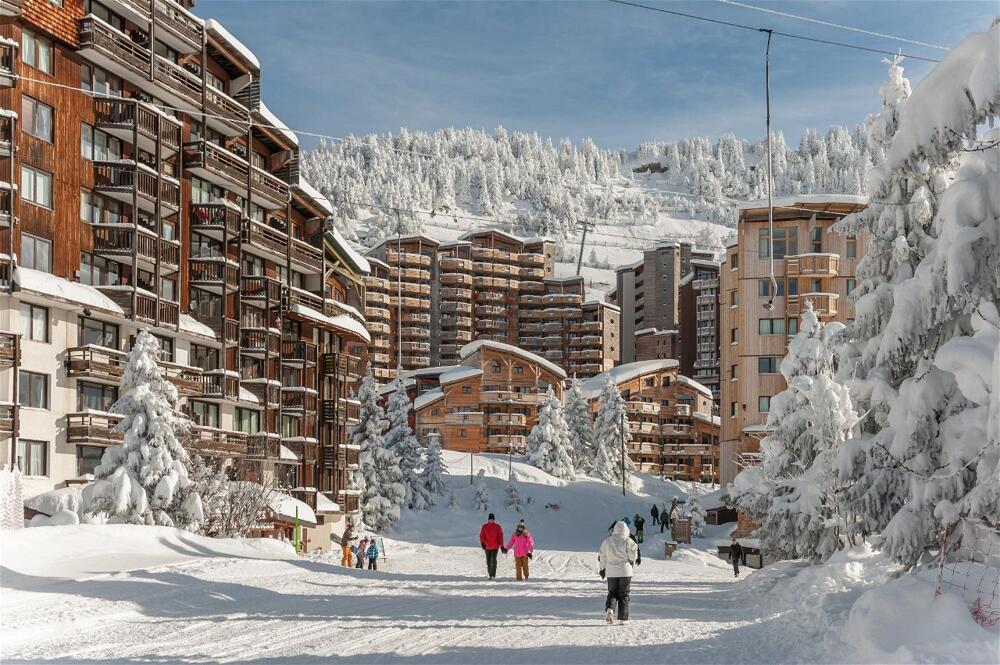 Foto general de Résidence Pierre &amp;amp; Vacances Atria Crozats
