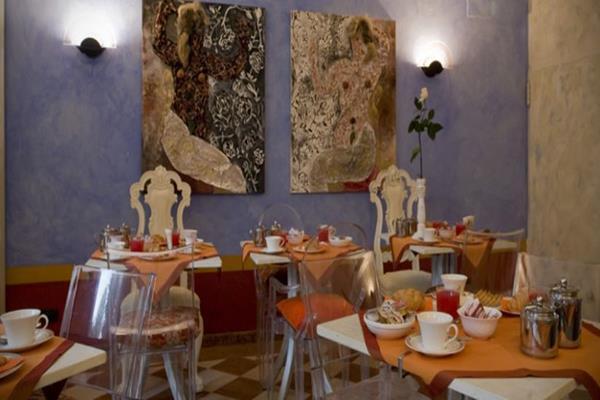 Foto general de Art Hotel Al Fagiano