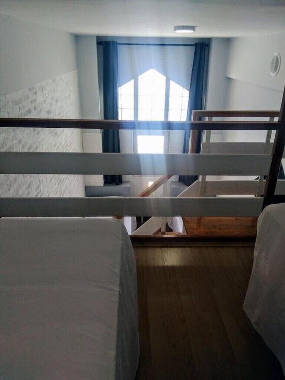 Foto de una habitación de Hotel Montesol Arttyco