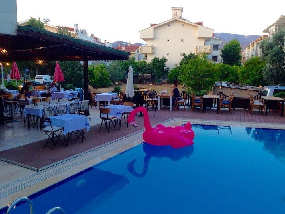 Foto de los servicios de Hani Boutique Hotel