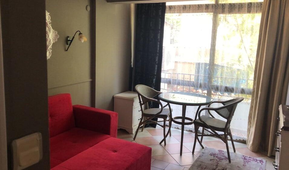 Foto de una habitación de Hani Boutique Hotel