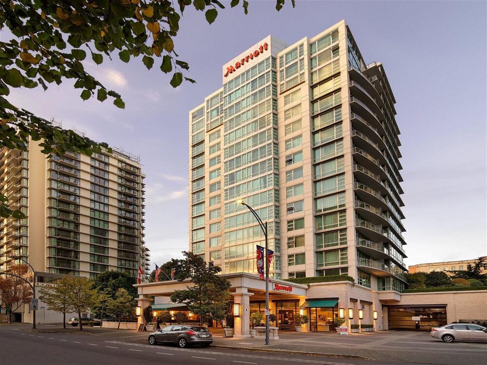 Foto general de Hotel Victoria Marriott Inner Harbour