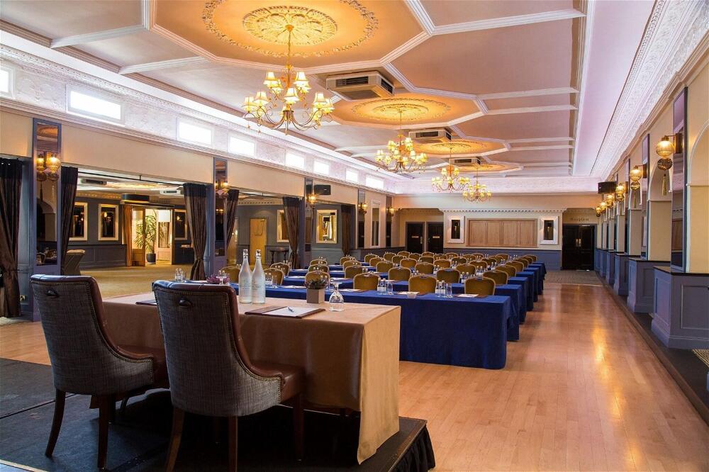Foto general de Ballygarry House Hotel &amp;amp; Spa