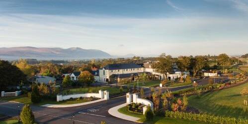 Foto del entorno de Ballygarry House Hotel &amp;amp; Spa