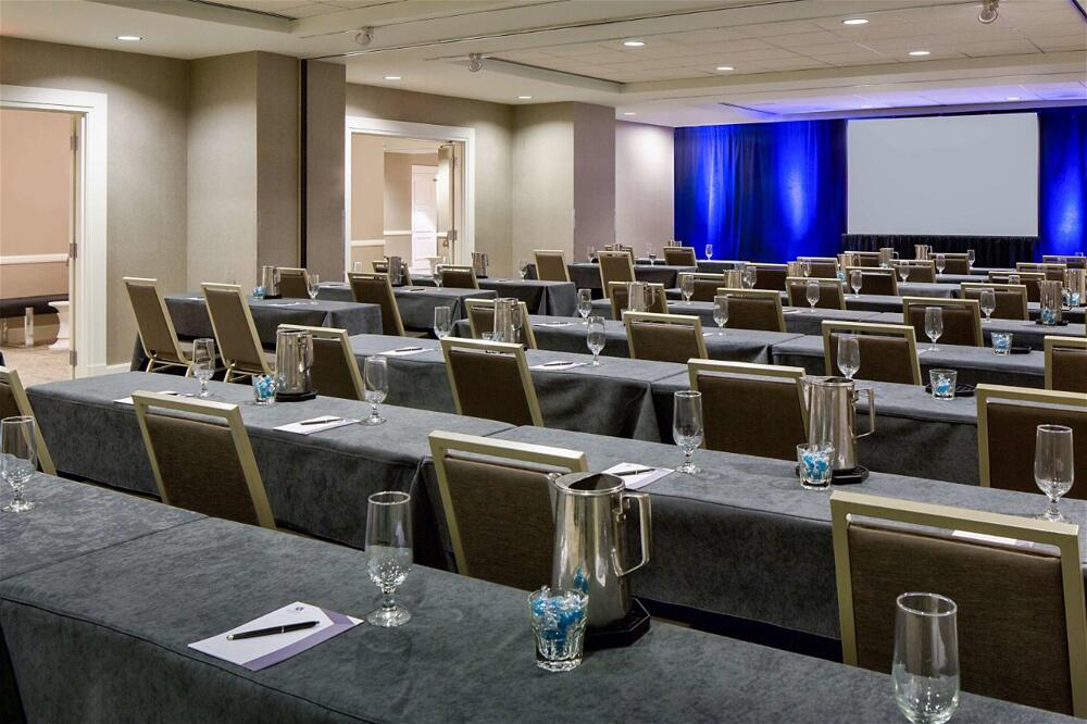 Foto de los servicios de Hotel Hyatt Regency Cleveland At The Arcade