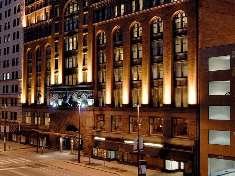 Foto general de Hotel Hyatt Regency Cleveland At The Arcade