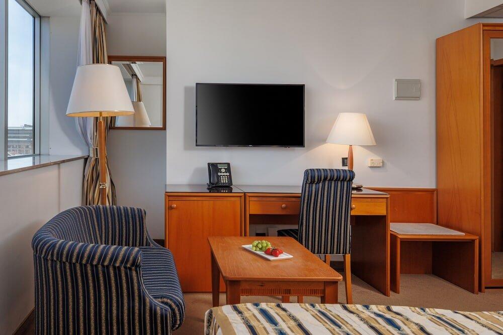 Foto de una habitación de Hotel Bonavia Plava Laguna