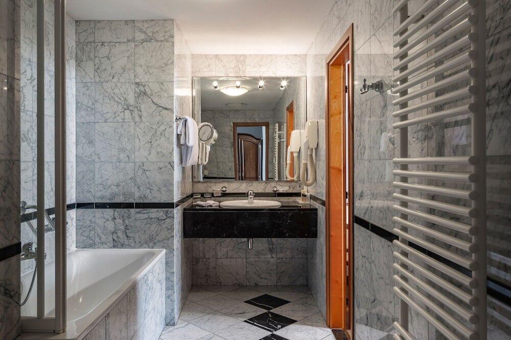 Foto del baño de Hotel Bonavia Plava Laguna