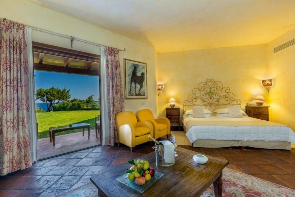 Foto de una habitación de Hotel Sporting