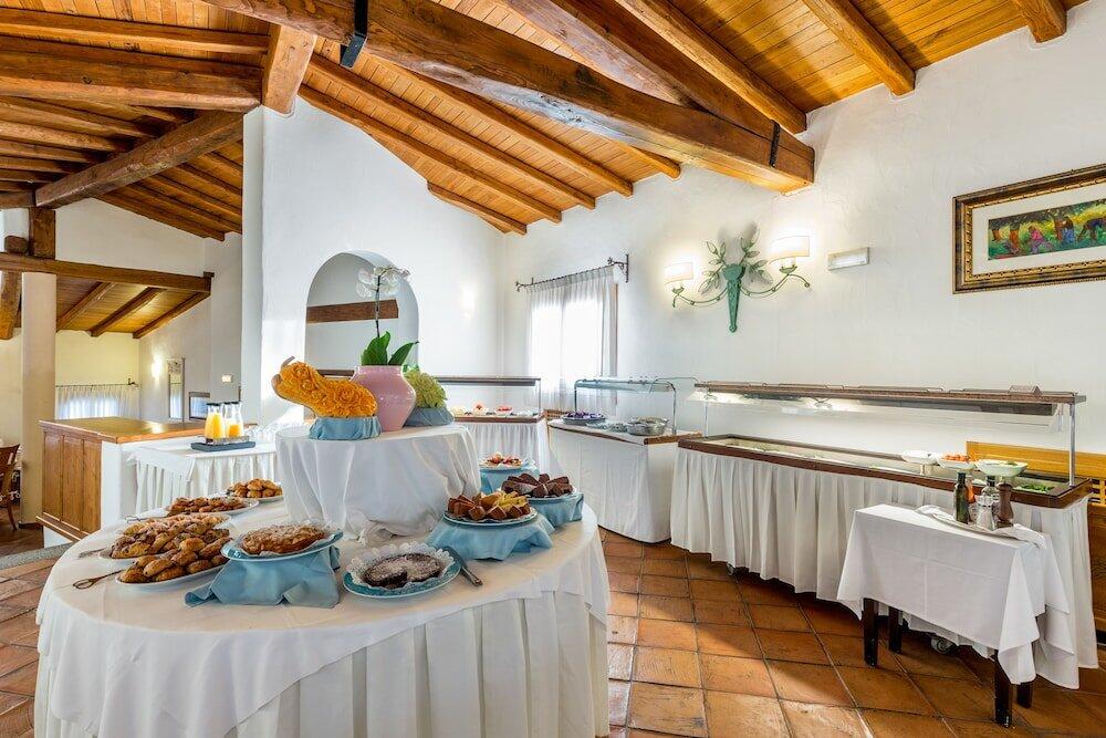 Foto de restauración de Hotel Sporting