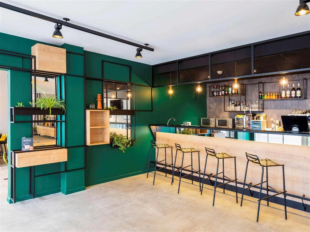 Foto de restauración de Hotel Ibis Pau Centre
