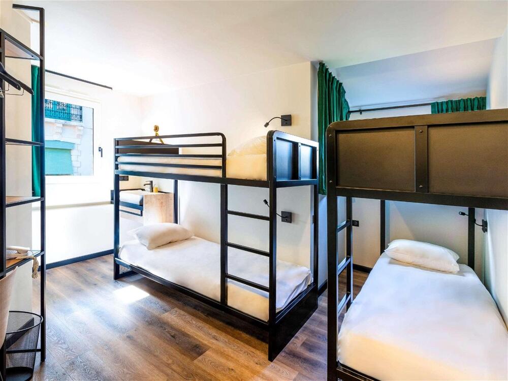 Foto de una habitación de Hotel Ibis Pau Centre