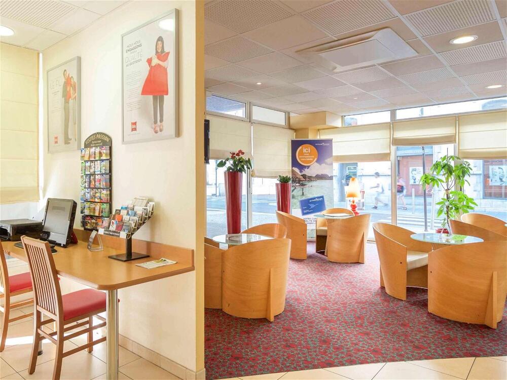 Foto general de Hotel Ibis Pau Centre