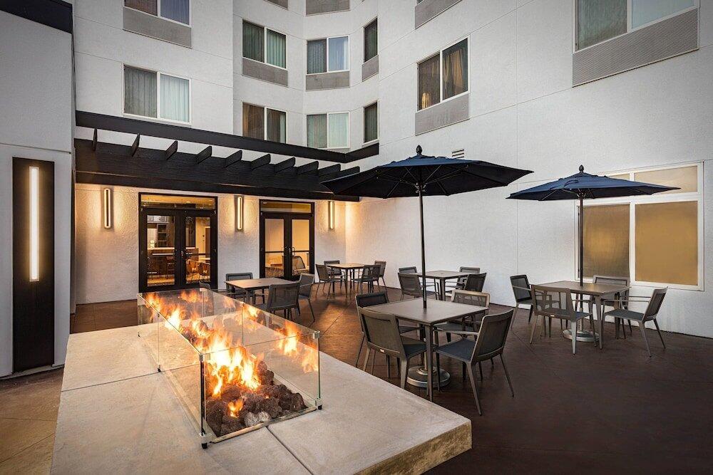 Foto de las zonas nobles de Hotel Courtyard Anaheim Resort/Convention Center