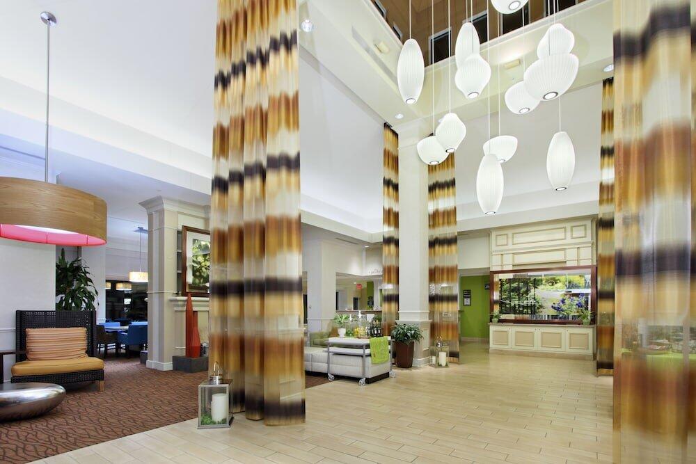 Foto de restauración de Hotel Hilton Garden Inn Saint Charles