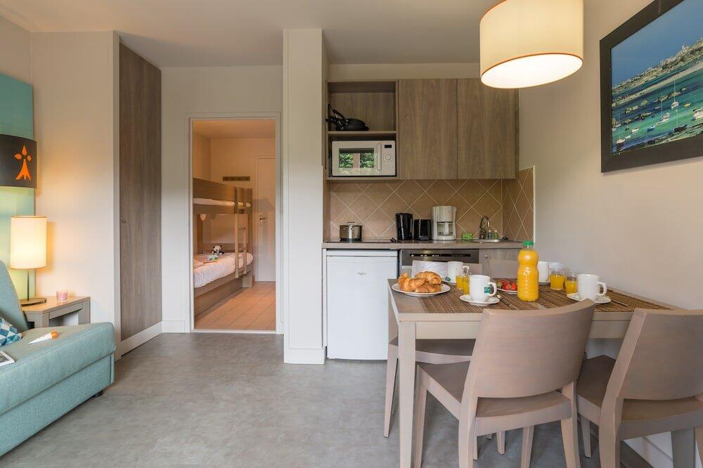 Foto de una habitación de Aparthotel Residence Pierre &amp;amp; Vacances L&amp;#039;Archipel