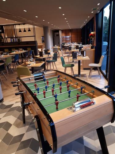 Foto area ristorante Holiday Inn Bordeaux Sud - Pessac, an IHG Hotel