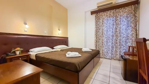 Foto de una habitación de Gouvia Hotel