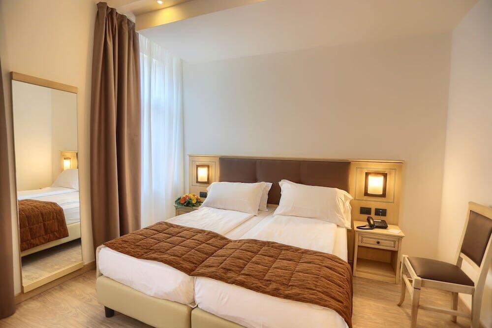 Foto de una habitación de Hotel Europa - Skypool &amp;amp; Panorama