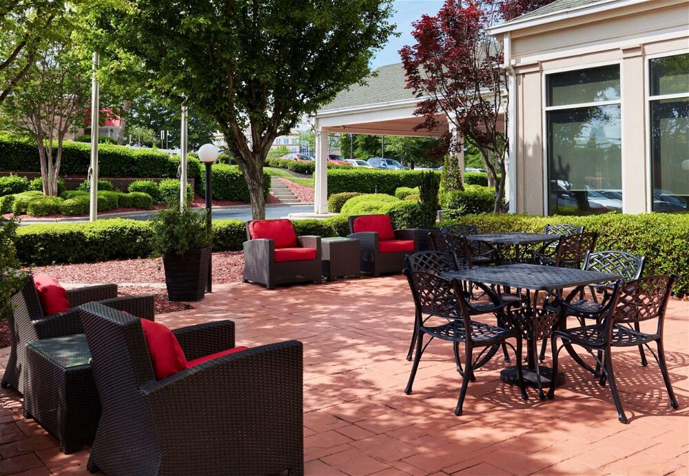 Foto de las zonas nobles de Hotel Hilton Garden Inn Charlotte North