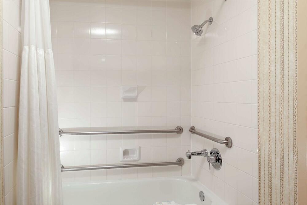 Foto del baño de Hotel Hilton Garden Inn Charlotte North