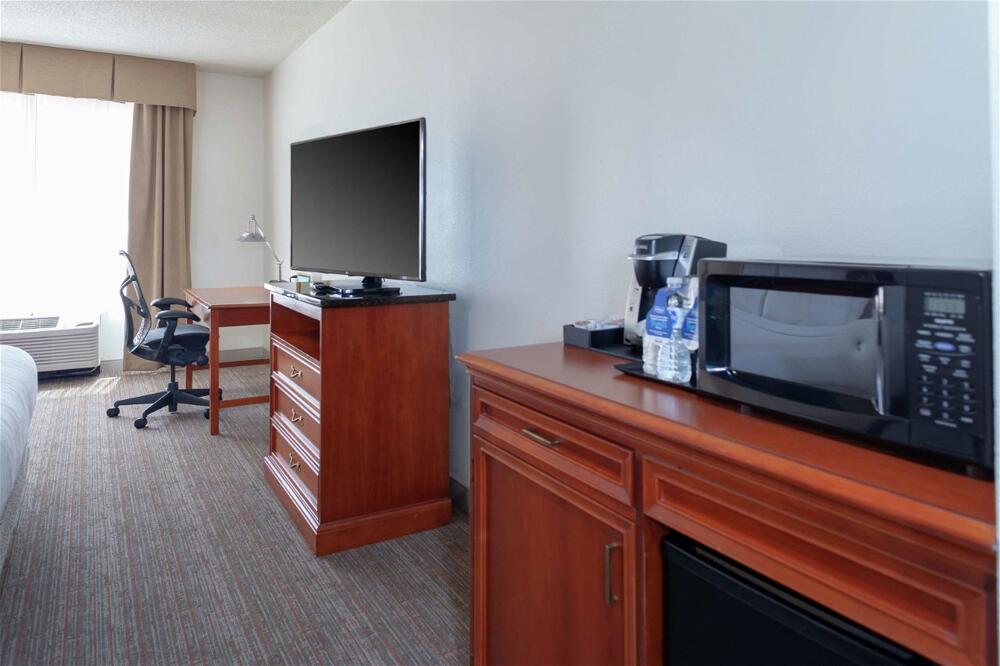 Foto de una habitación de Hotel Hilton Garden Inn Charlotte North