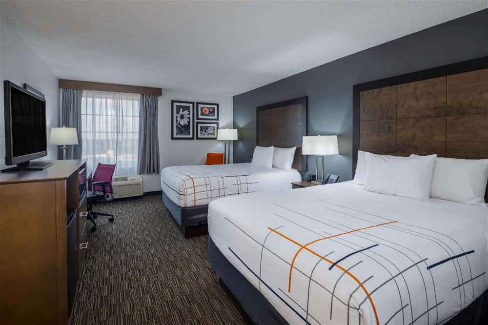 Foto de una habitación de Hotel La Quinta by Wyndham Atlanta Douglasville
