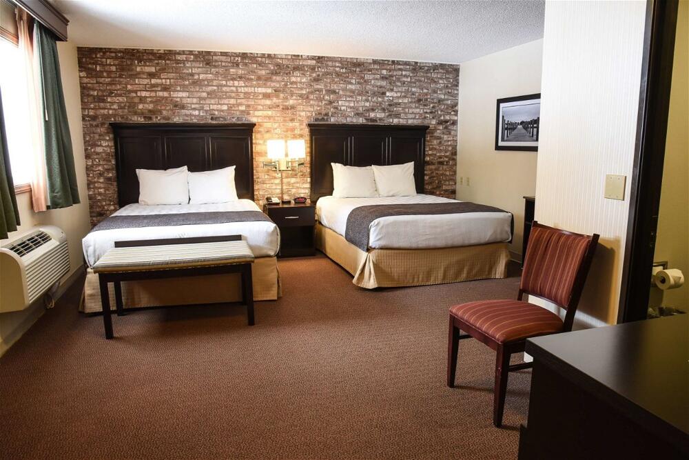 Room – Hotel Best Western of Harbor Springs