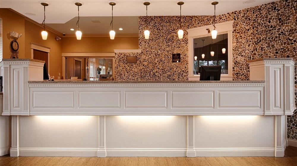 Common areas – Hotel Best Western of Harbor Springs
