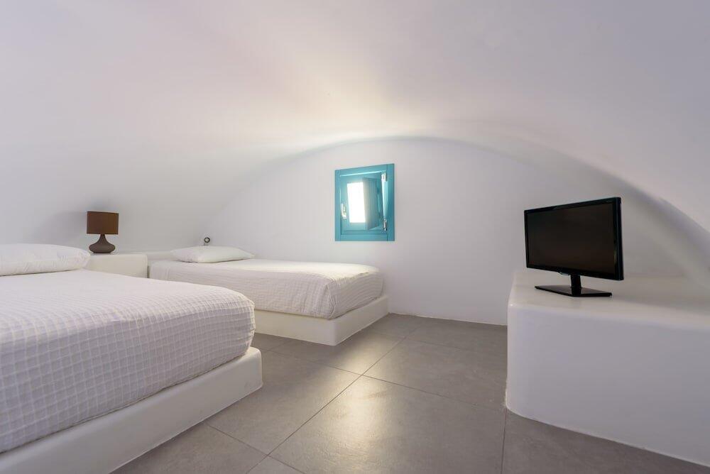 Foto de una habitación de Nikolas Hotel