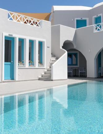 Foto de los servicios de Nikolas Hotel