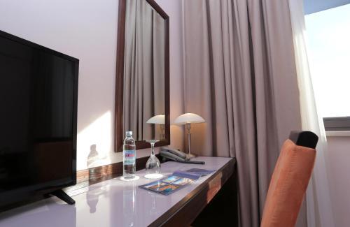 Foto de una habitación de Hotel As