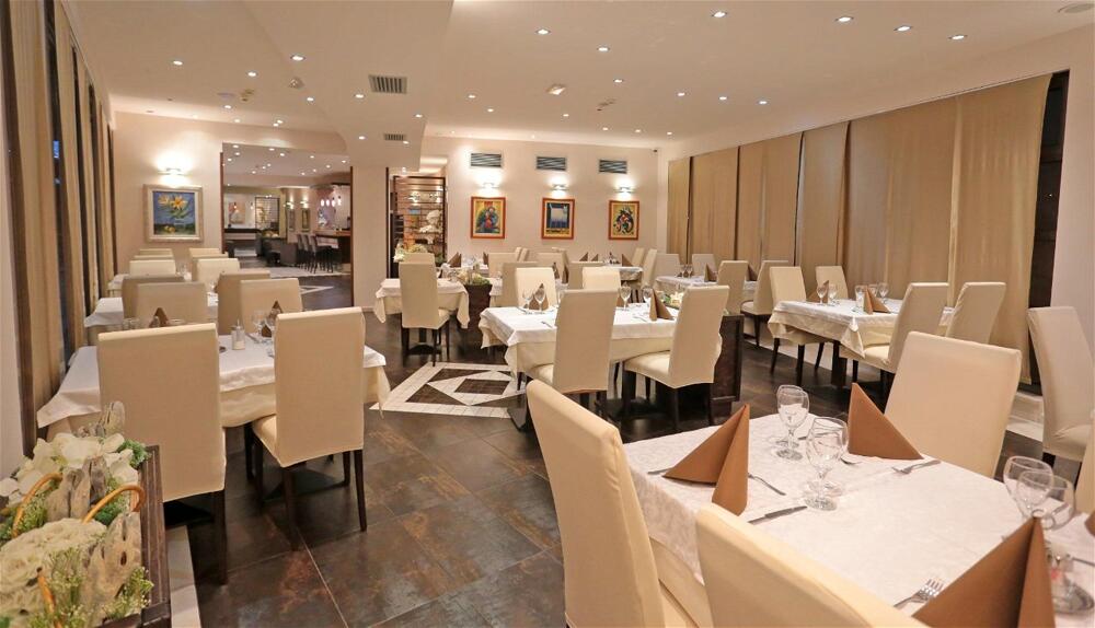 Foto de restauración de Hotel As