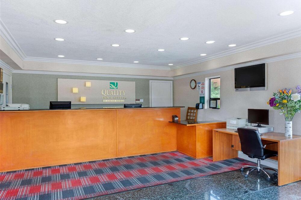 Foto general de Hotel Quality Inn &amp;amp; Suites Oceanside Near Camp Pendleton