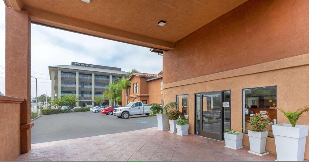 Foto general de Hotel Quality Inn &amp;amp; Suites Oceanside Near Camp Pendleton