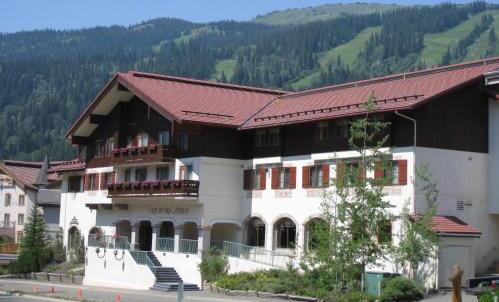 Foto del exterior de Complejo Sun Peaks Lodge