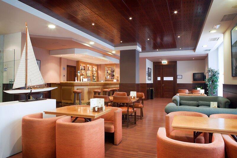 Foto de restauración de Hotel Zentral Gijón Rey Pelayo